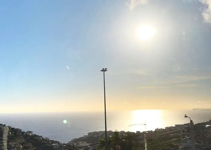 Yara House Nyaraló Câmara de Lobos