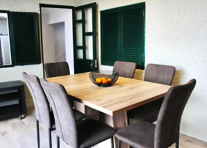 Nyaraló Yara House Câmara de Lobos